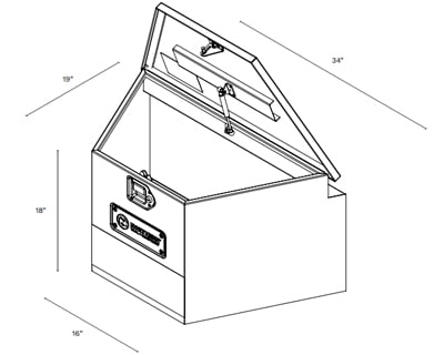 The Ideal Gear-Toting Box